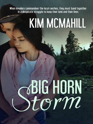 cover image of Big Horn Storm